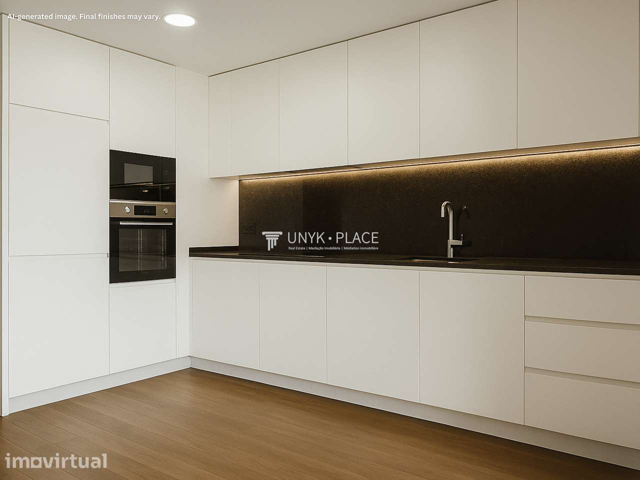 Apartamentos modernos e seguros num ambiente tranquilo - Grande imagem: 5/16