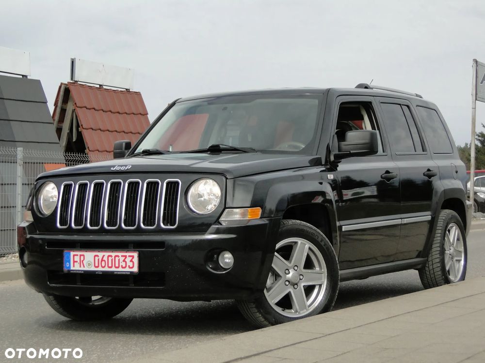 Jeep Patriot 2.0 CRD Limited - 1