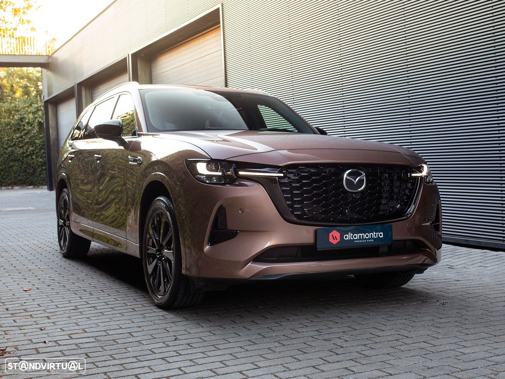 Mazda CX-80 3.3L e-Skyactiv D Homura Plus - 2