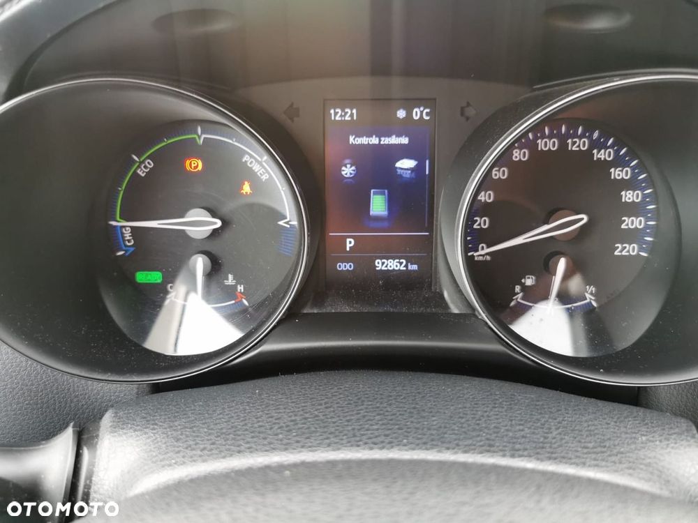 Toyota C-HR 1.8 Hybrid GPF Comfort - 15