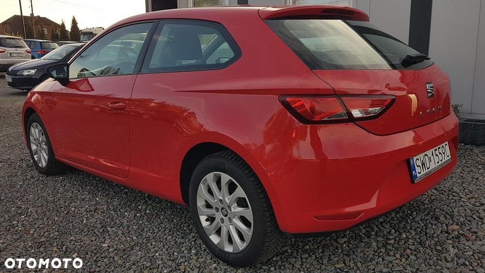 Seat Leon SC 1.2 TSI Start&Stop Style - 10