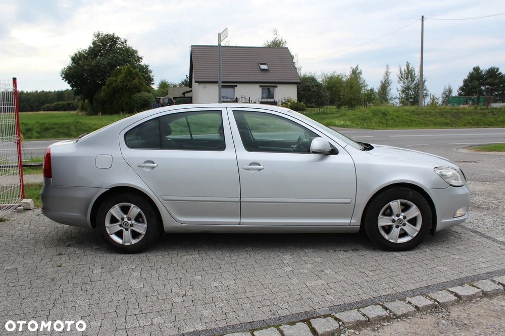 Skoda Octavia 1.6 TDI Classic - 9