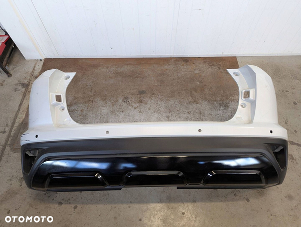 Mitsubishi Eclipse Cross lift 2021-2025 zderzak tył tylny 6410F310ZZ
