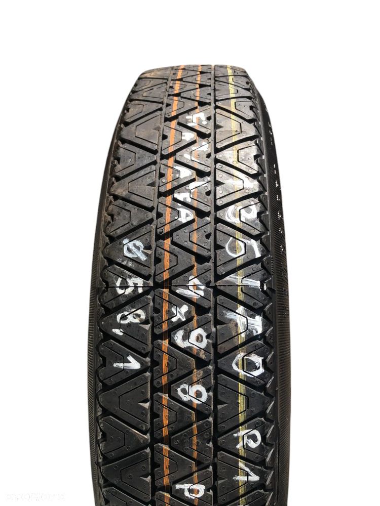 Koło Zapasowe Dojazdowe 135/70 R16 4x98 58,1 MM ET:15 Fiat Alfa Romeo- Gwarancja Wysyłka - 3