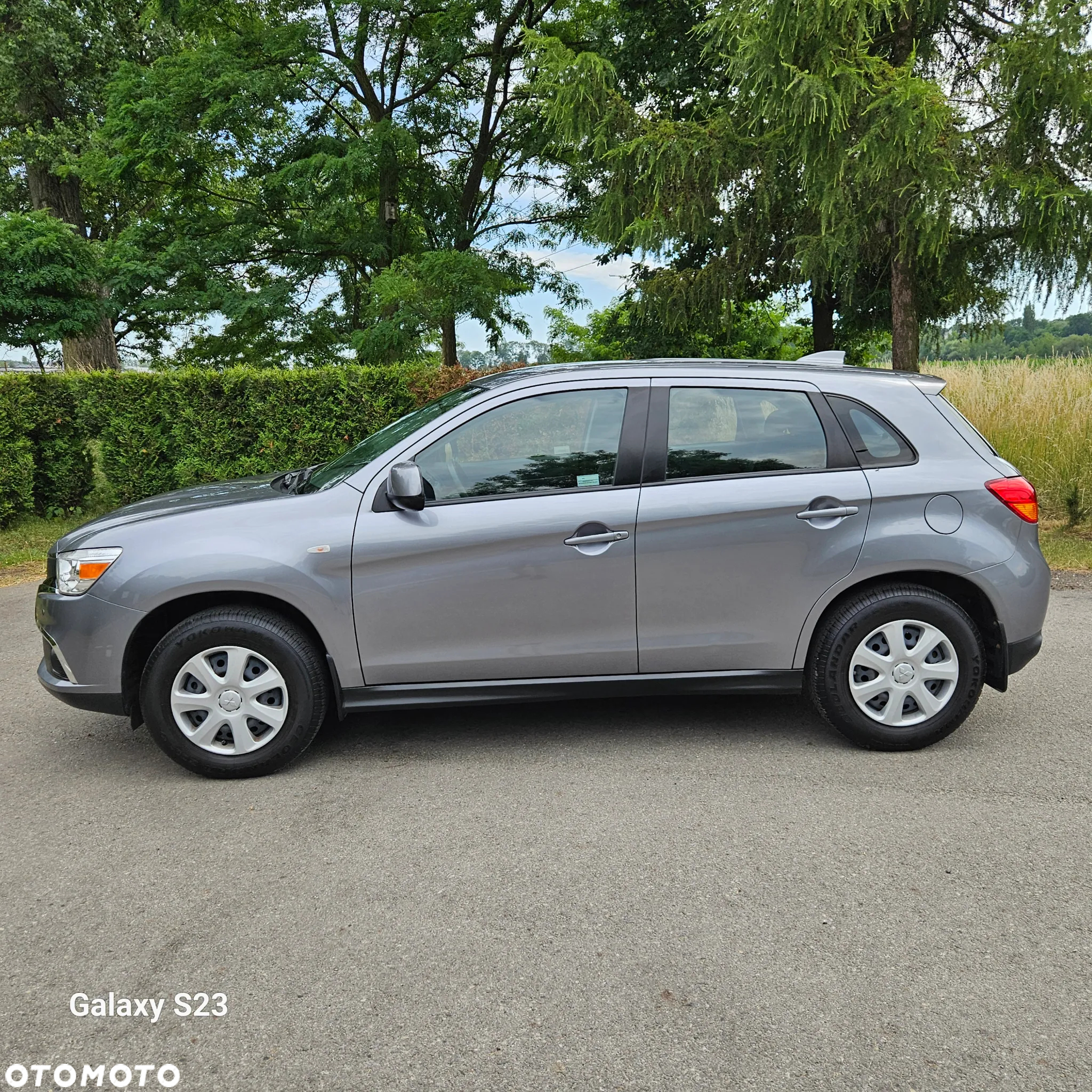 Mitsubishi ASX 1.6 Active - 4