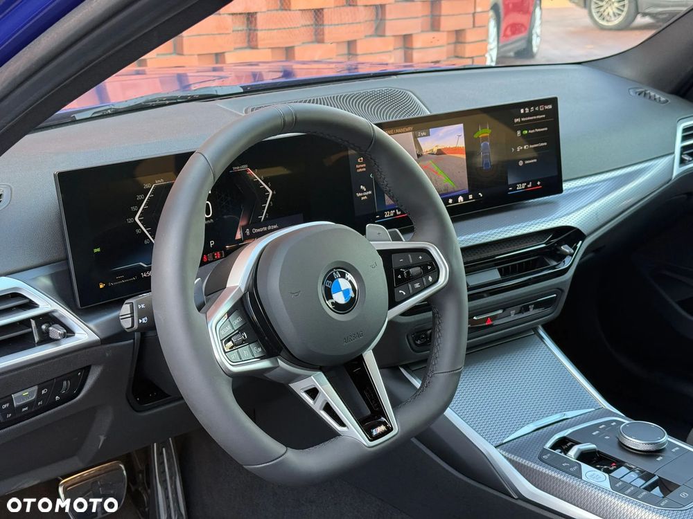 BMW Seria 3 318i M Sport - 13