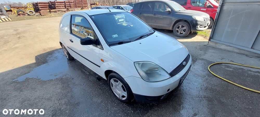 Ford Fiesta 1.4 TDCI - 1