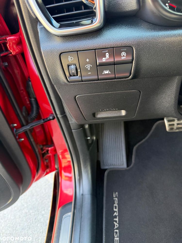 Kia Sportage 1.6 CRDI AWD DCT GT LINE - 22