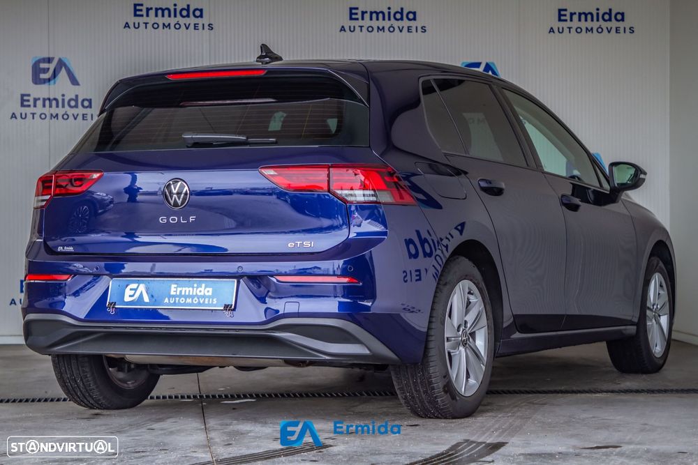 VW Golf - 5