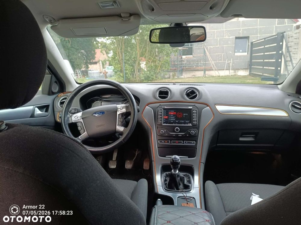 Ford Mondeo - 5