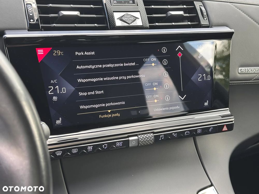 DS Automobiles DS 7 Crossback 1.6 PureTech Rivoli - 24