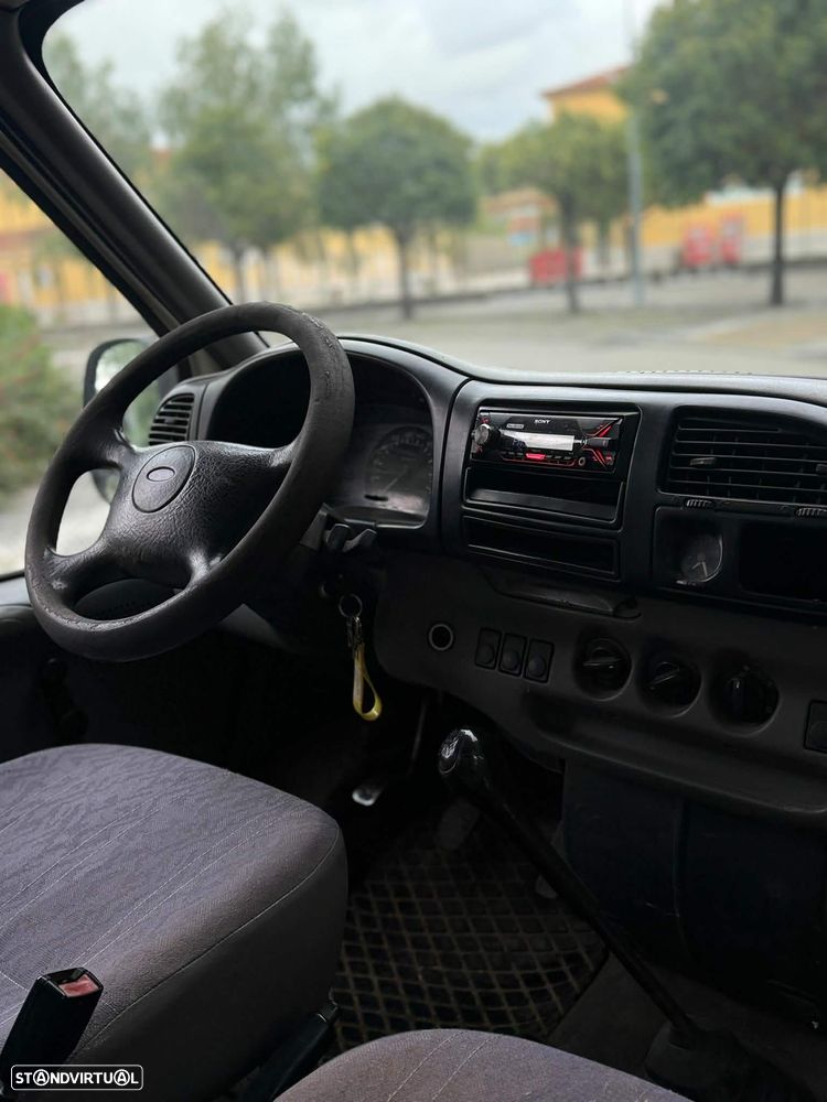 Ford Transit - 9