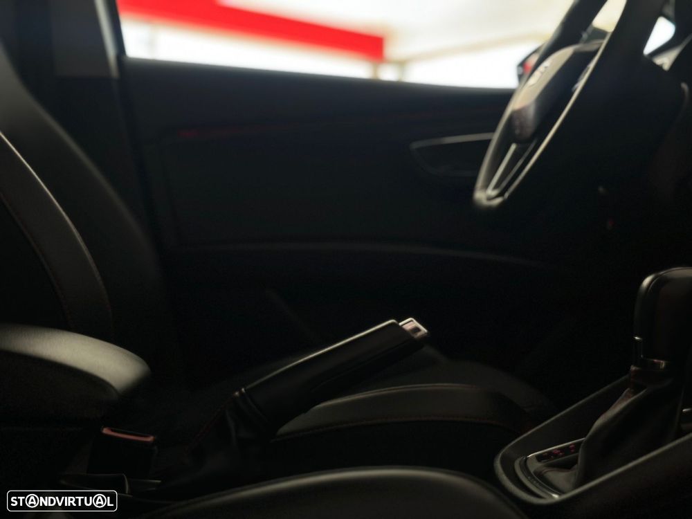 SEAT Leon ST 2.0 TDI FR DSG S/S - 28