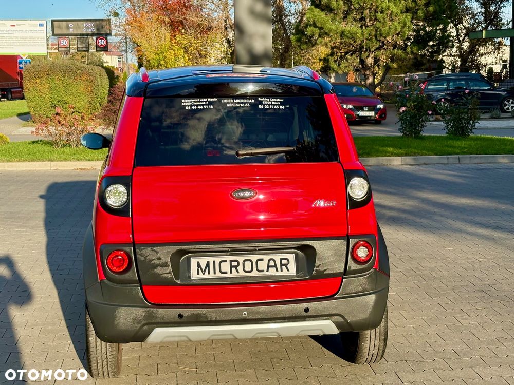 Microcar M.GO - 9