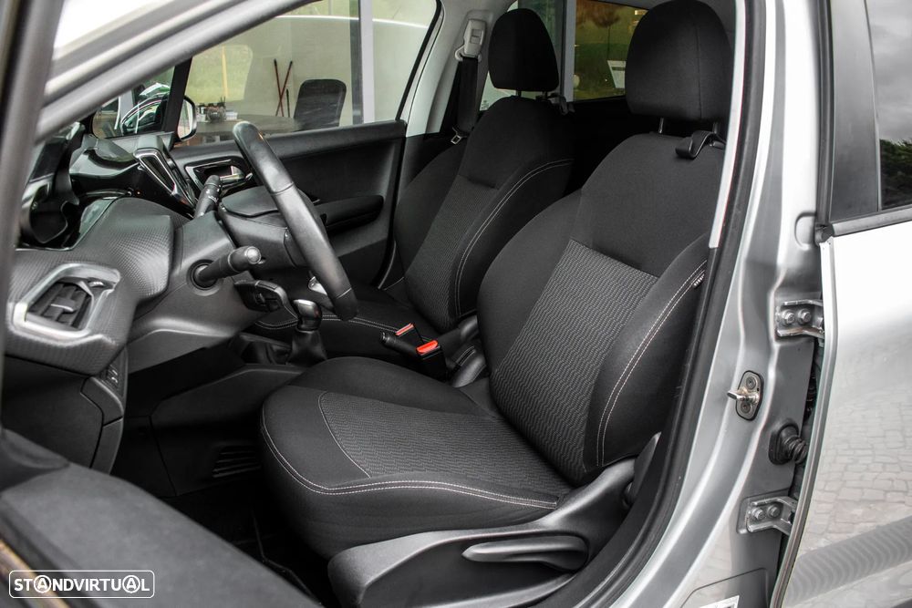 Peugeot 208 1.6 BlueHDi Active - 23