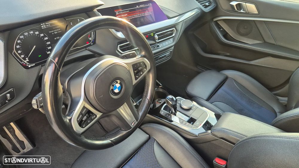 BMW 216 Gran Coupé d Pack Desportivo M - 11