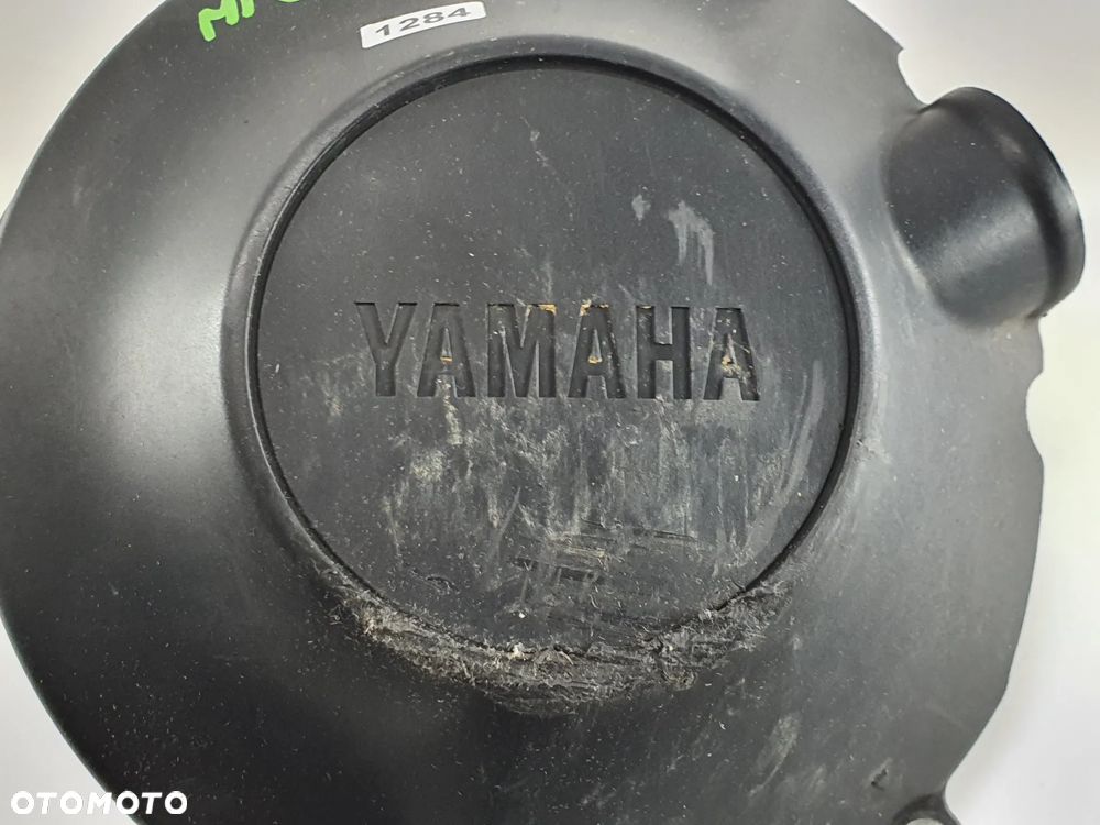 YAMAHA MT09 RN43 OSŁONA DEKLA - 6