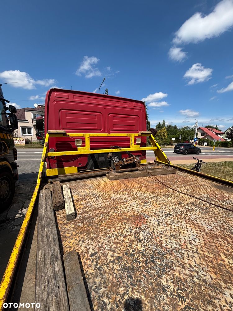 Mercedes-Benz Atego 1222 - 5