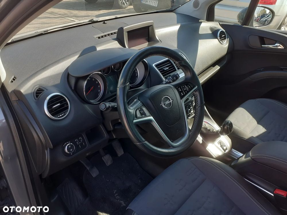Opel Meriva 1.4 Active - 11