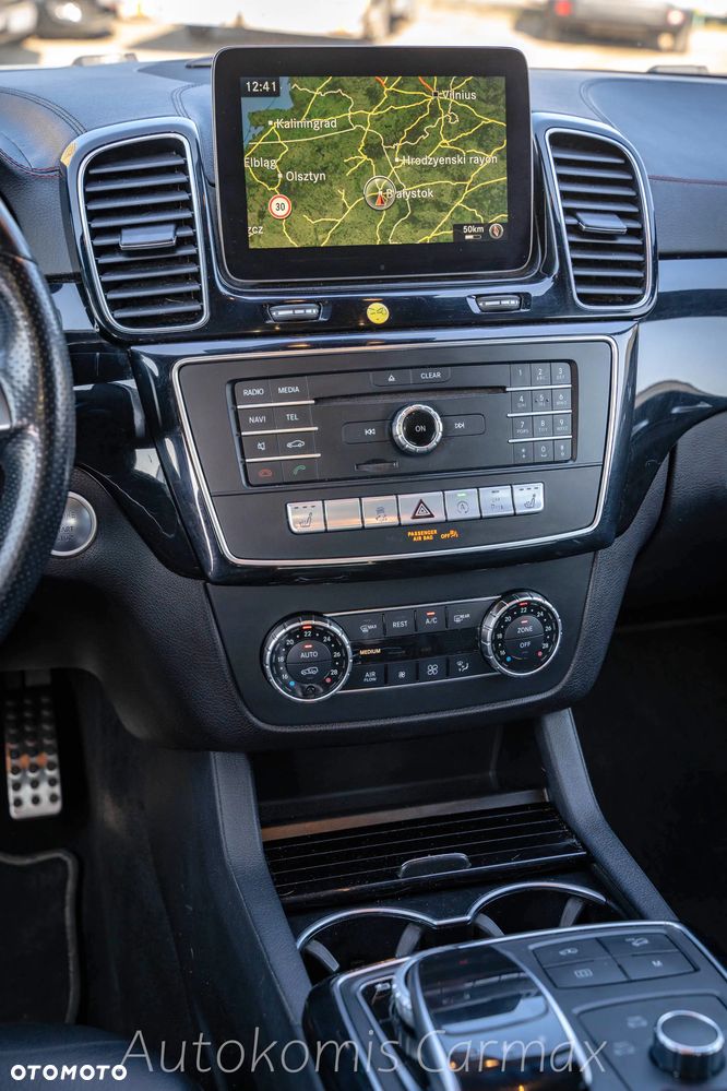 Mercedes-Benz GLE 350 d 4-Matic - 17