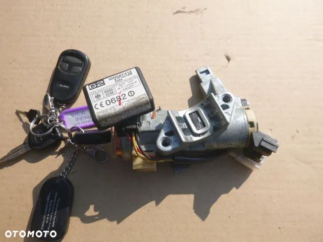 ZESTAW STARTOWY MITSUBISHI LANCER 1.6 E6T41779H VII 03- - 20