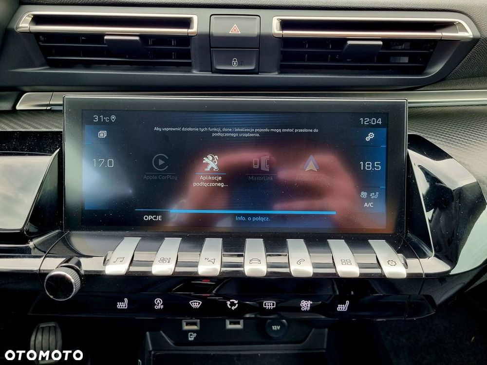 Peugeot 508 1.5 BlueHDi Allure S&S - 22