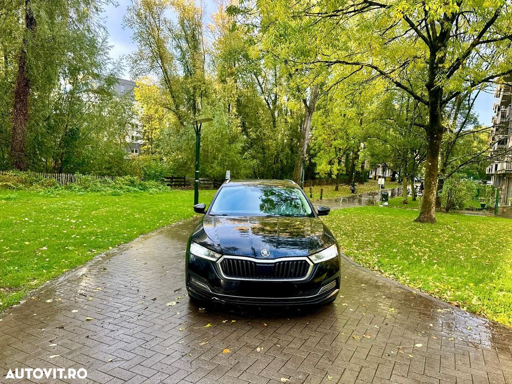 Skoda Octavia 2.0 TDI DSG First Edition - 32