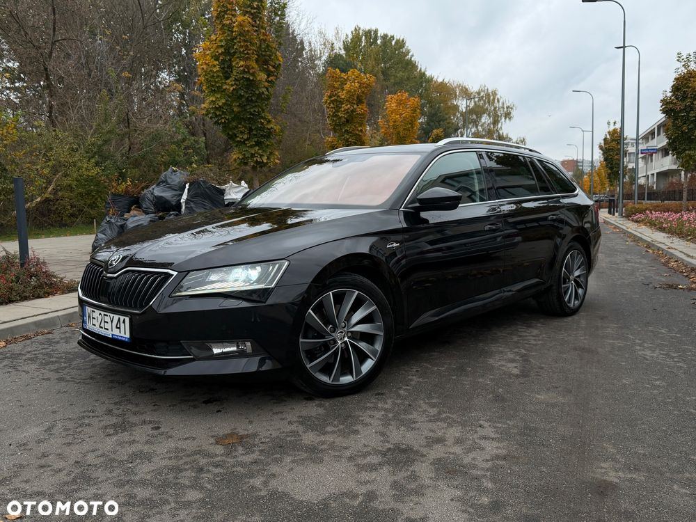 Skoda Superb 2.0 TDI 4x4 L&K - 2