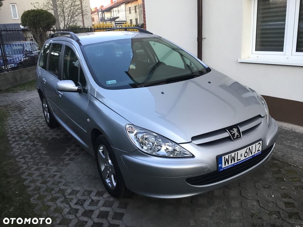Peugeot 307 1.6 HDi - 2
