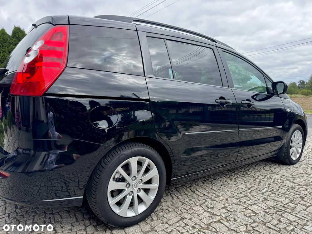 Mazda 5 2.0 Active - 12