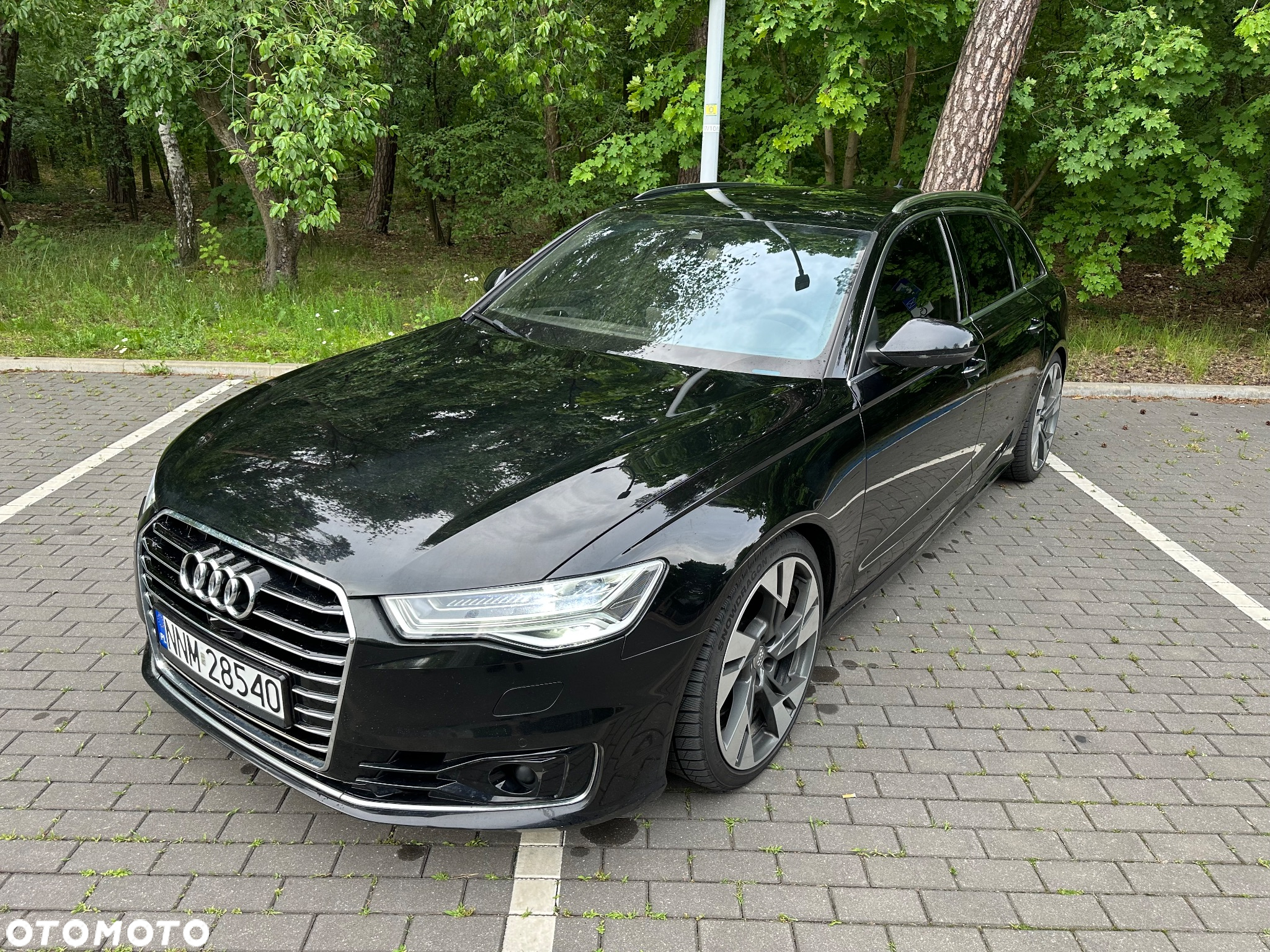 Audi A6 Avant 3.0 TDI quattro S tronic - 8