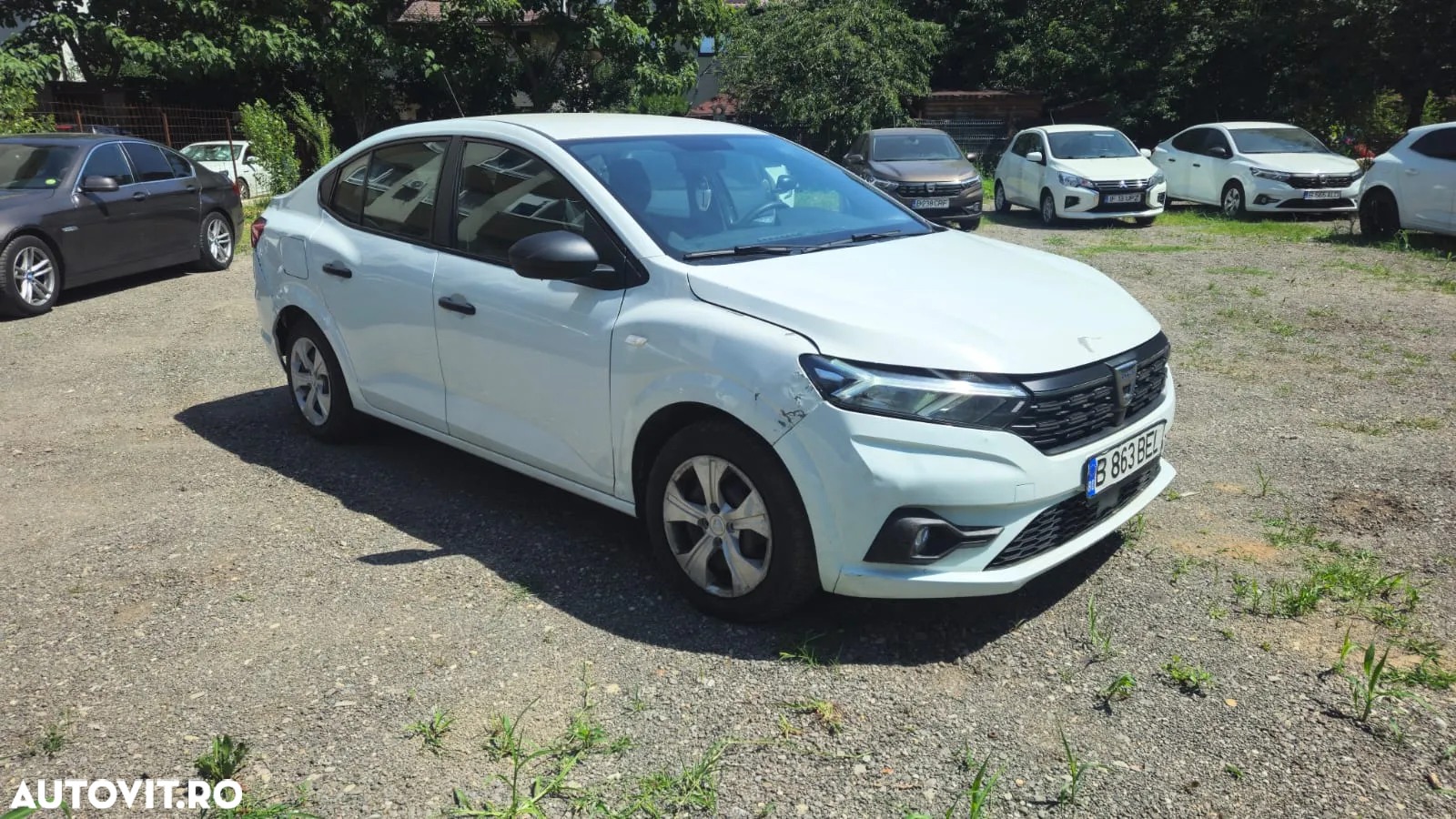 Dacia Logan ECO-G 100 Essential - 8