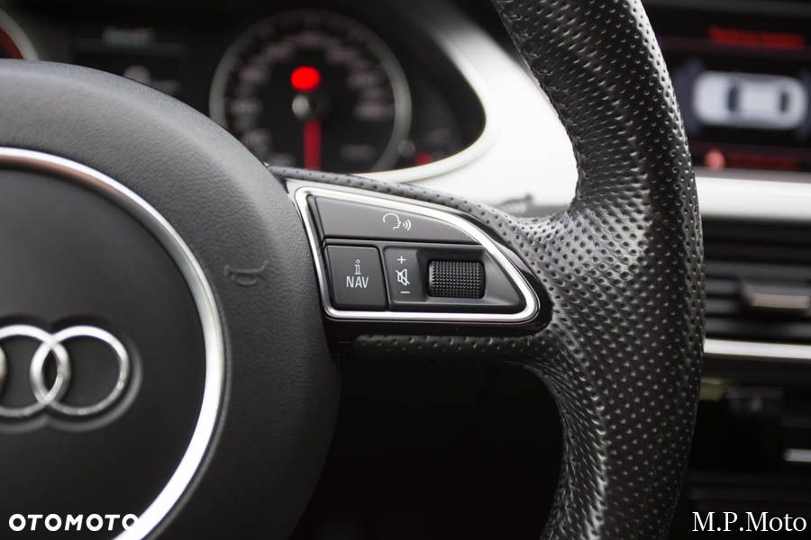 Audi A4 Limousine - 38