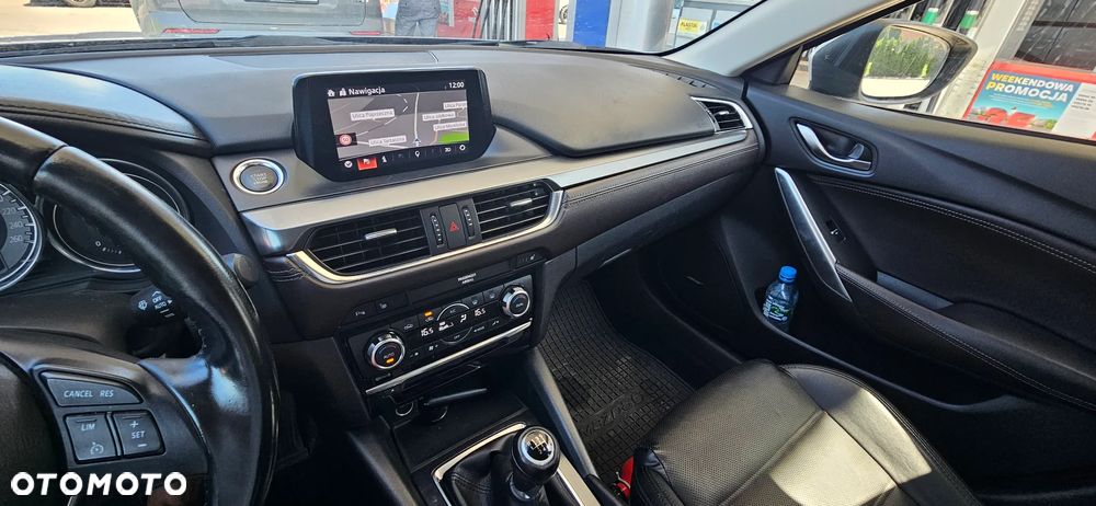 Mazda 6 2.2 D Skypassion I-ELoop - 9