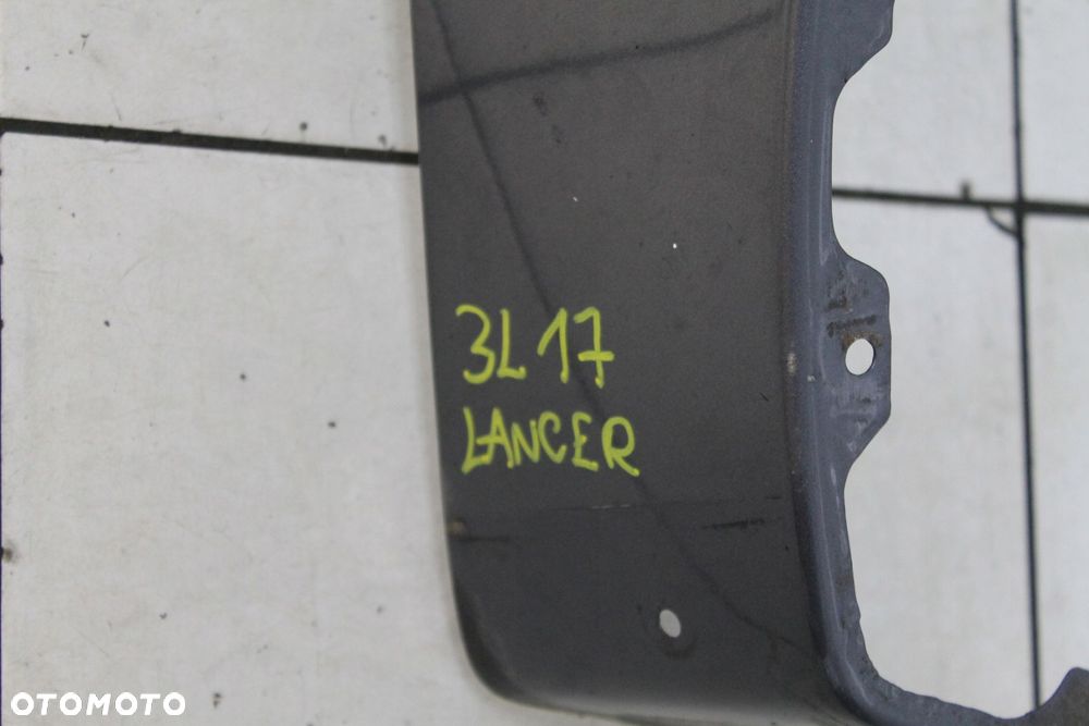 MITSUBISHI LANCER VII 7 2003R- BŁOTNIK PRAWY PRZÓD PRZEDNI A39B - 11