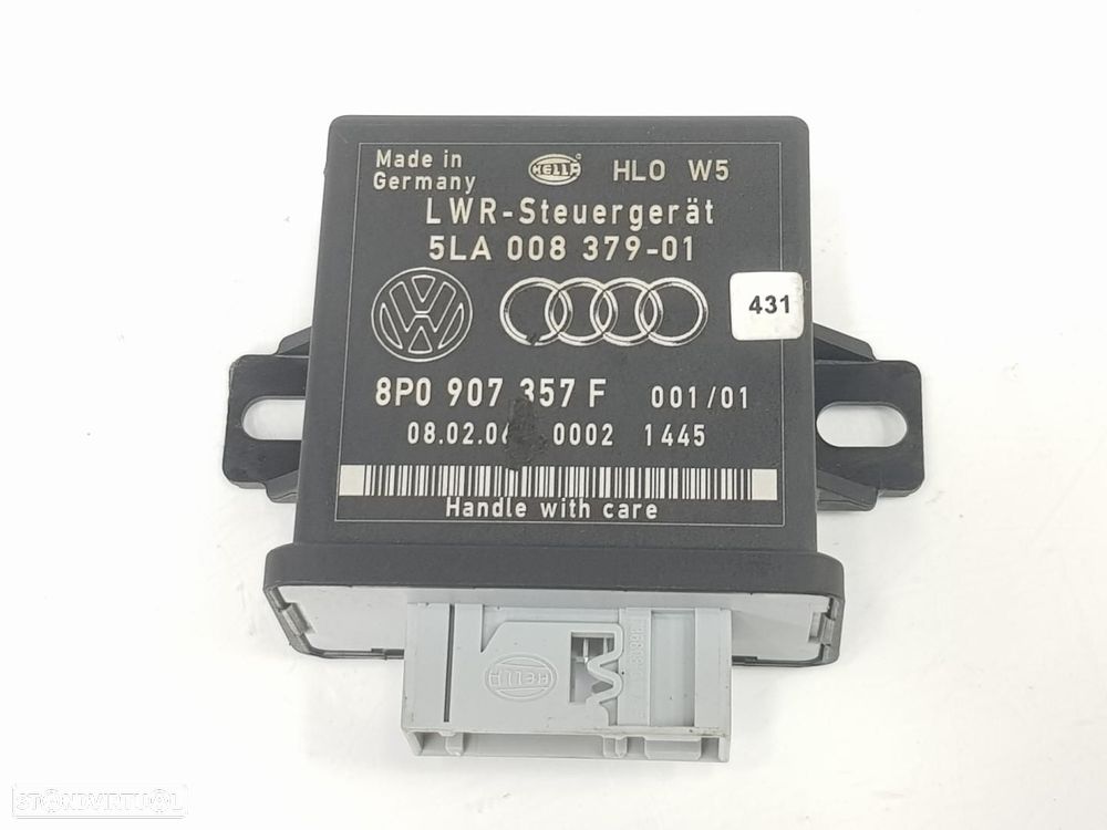 MÓDULO ELETRÓNICO AUDI Q7 4L - 1