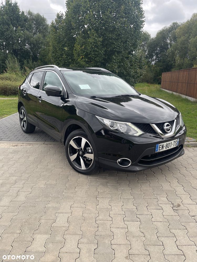 Nissan Qashqai 1.6 DCi Tekna - 40