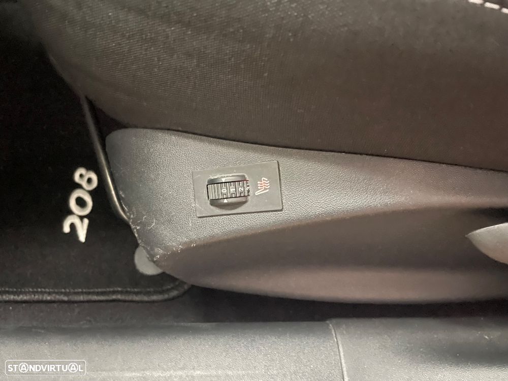 Peugeot 208 PureTech 82 Start & Stop Active - 16