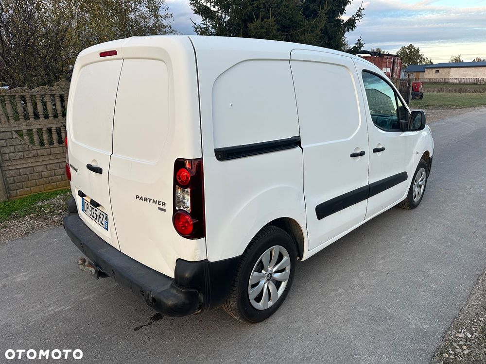 Peugeot Partner - 4