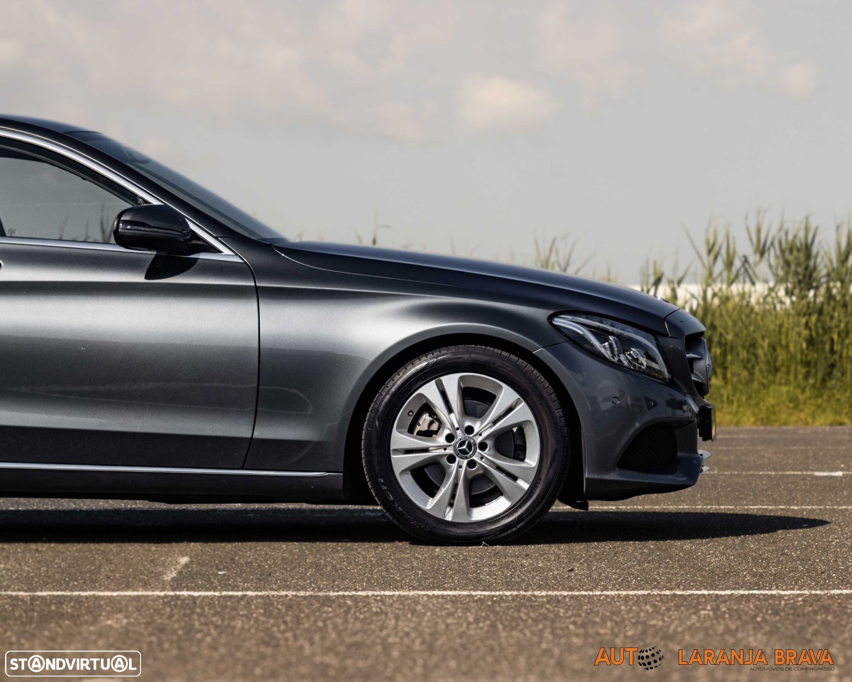 Mercedes-Benz C 200 d 9G-TRONIC Avantgarde - 13