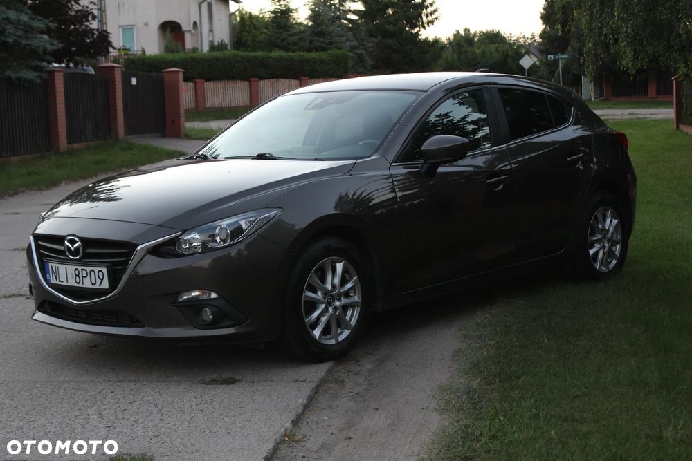 Mazda 3 - 3