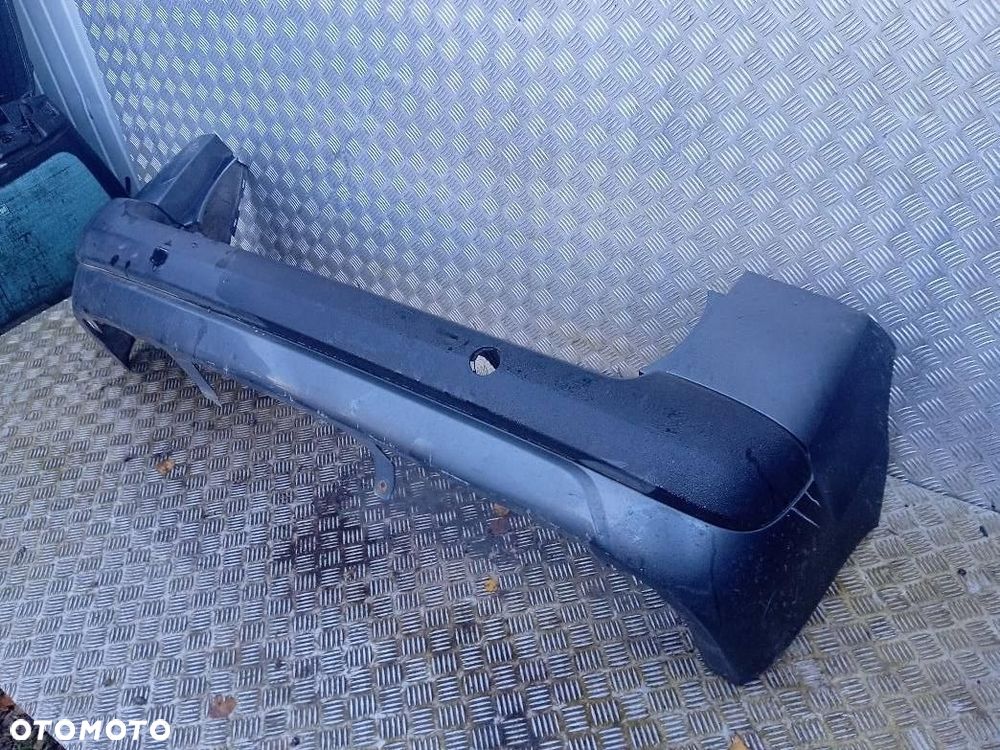 ZDERZAK TYLNY PEUGEOT 207 - 2