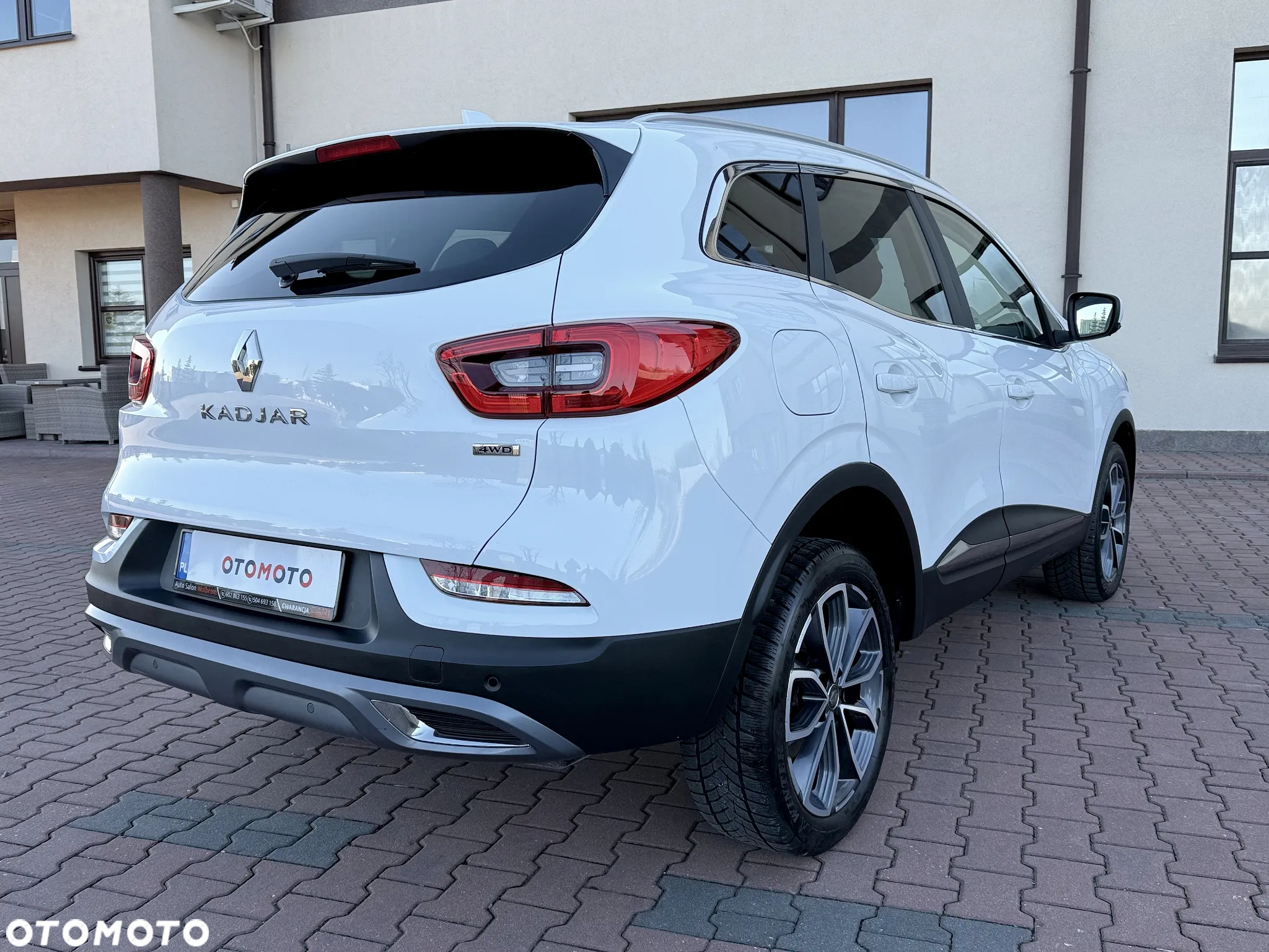 Renault Kadjar 1.7 Blue dCi Intens 4x4 - 2