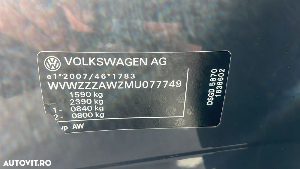 Volkswagen Polo 1.0 Trendline - 31