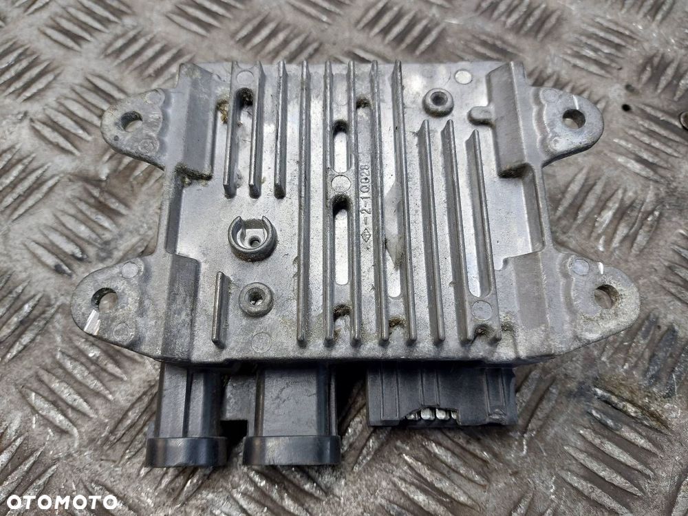 KOMPUTER MODUŁ STEROWNIK WSPOMAGANIA CITROEN C3 I 9645460880 - 4