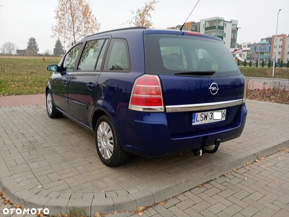 Opel Zafira 1.8 Elegance - 3
