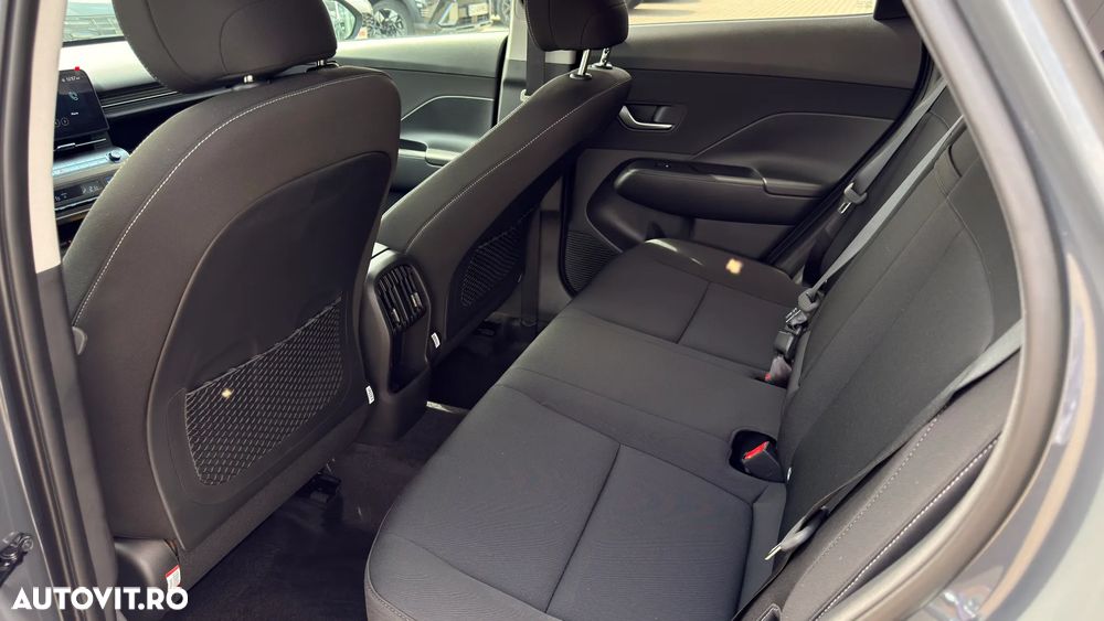 Hyundai KONA 1.6 T-GDI 138 CP 7DCT 2WD Premium+ - 11
