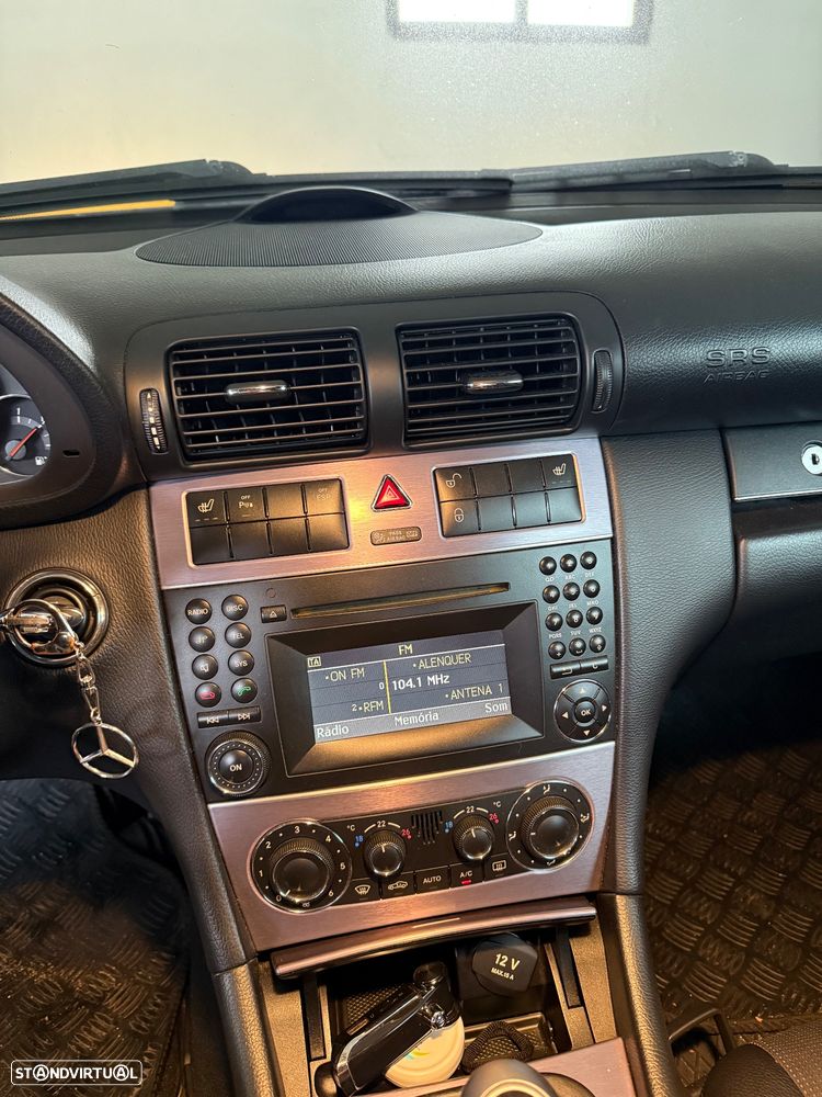 Mercedes-Benz CLC 200 CDI DPF Special Edition - 7