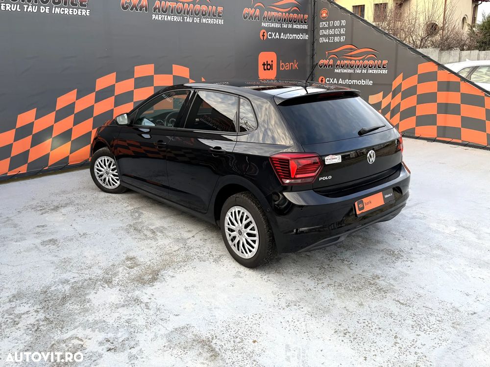 Volkswagen Polo 1.6 TDI SCR Highline - 3