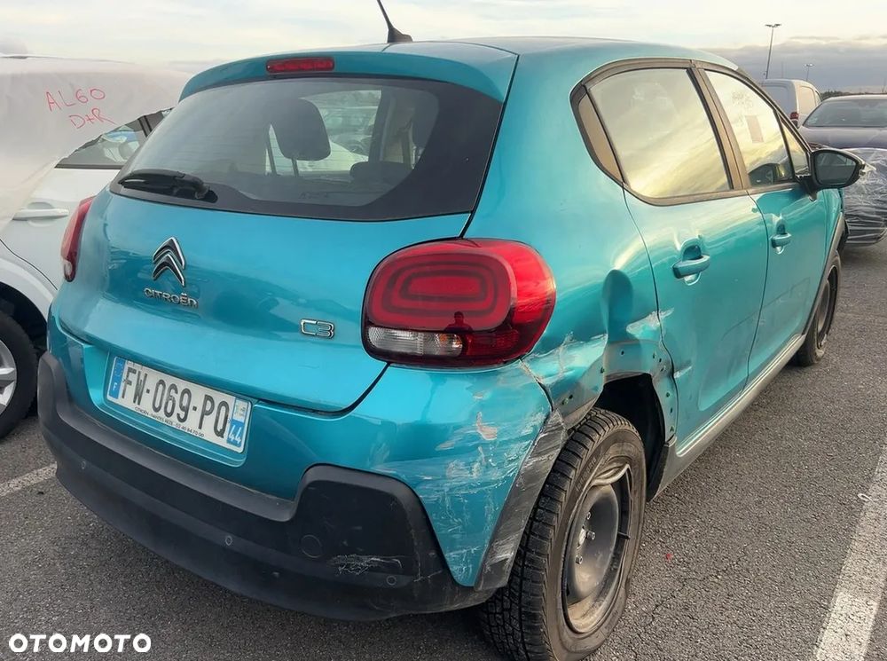 Citroën C3 1.2 PureTech Feel Pack - 4